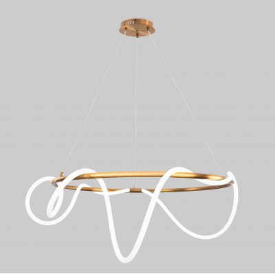 Подвесной светодиодный светильник Moderli V4080-PL True