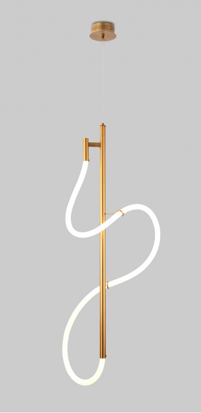 Подвесной светодиодный светильник Moderli V4084-PL True Подвесной светодиодный светильник Moderli V4084-PL True