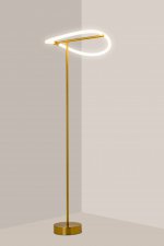 Светодиодный торшер Moderli V4090-FL True