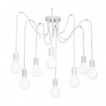 Люстра Vitaluce V4238-0/8PL