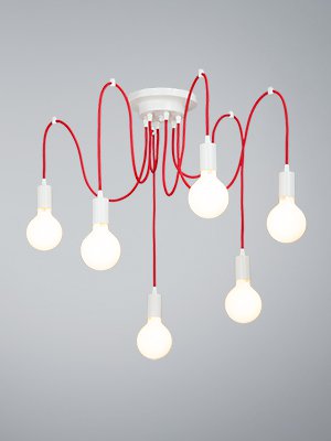 Светильник Vitaluce V4238-4/6PL