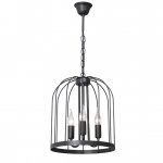 Люстра клетка Vitaluce V4260-1/3