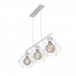 Люстра Vitaluce V4269-0/3S, 3xE27 макс. 40Вт