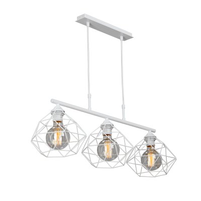 Люстра Vitaluce V4269-0/3S, 3xE27 макс. 40Вт