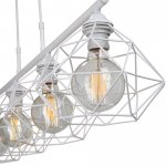 Люстра Vitaluce V4269-0/4S, 4xE27 макс. 40Вт