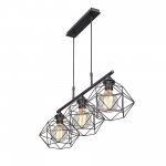 Люстра Vitaluce V4269-1/3S, 3xE27 макс. 40Вт