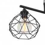 Люстра Vitaluce V4269-1/3S, 3xE27 макс. 40Вт