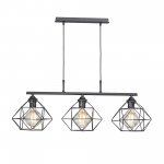 Люстра Vitaluce V4269-1/3S, 3xE27 макс. 40Вт