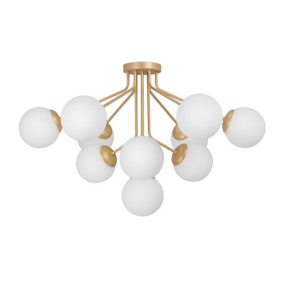 Люстра Vitaluce V4287-8/10PL