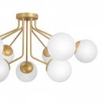 Люстра Vitaluce V4287-8/9PL