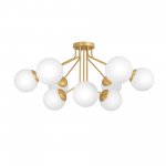 Люстра Vitaluce V4287-8/9PL