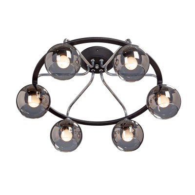 Люстра Vitaluce V4308-1/6PL Люстра Vitaluce V4308-1/6PL