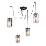 Люстра Vitaluce V4330-1/4PL