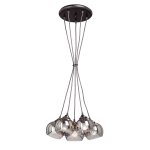 Люстра Vitaluce V4361-1/5S