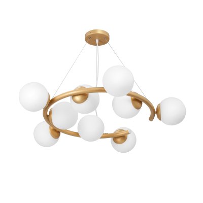 Люстра Vitaluce V4368-8/9S Люстра Vitaluce V4368-8/9S