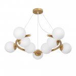 Люстра Vitaluce V4368-8/9S