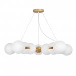 Люстра Vitaluce V4368-8/9S