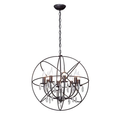 Люстра Vitaluce V4373-1/8 Люстра Vitaluce V4373-1/8