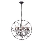 Люстра Vitaluce V4373-1/8