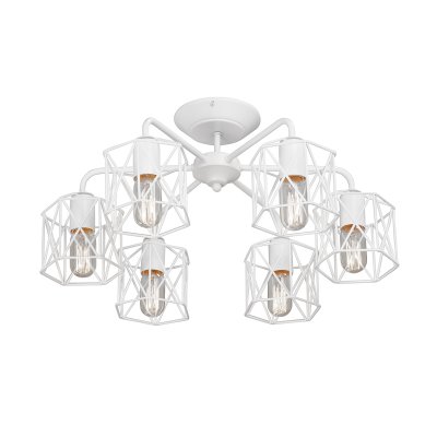 Люстра Vitaluce V4382-0/6PL Люстра Vitaluce V4382-0/6PL