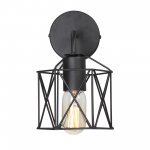 Светильник бра Vitaluce V4382-1/1A