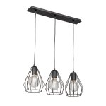 Люстра Vitaluce V4383-1/3S