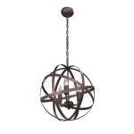 Люстра Vitaluce V4453-8/3