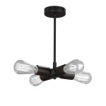 Люстра Vitaluce V4460-1/4PL