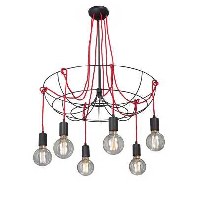 Люстра Vitaluce V4495-1/6PL