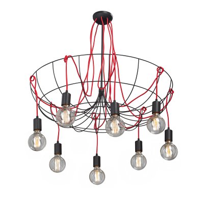 Люстра Vitaluce V4495-1/8PL