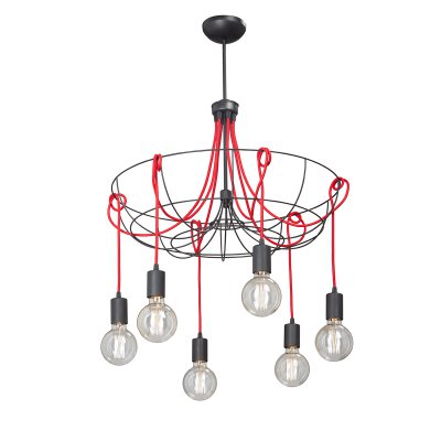 Люстра Vitaluce V4496-1/6PL