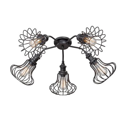 Люстра Vitaluce V4499-1/5PL