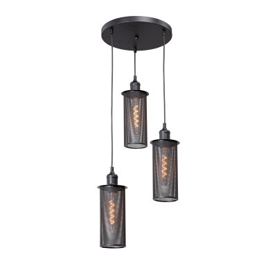 Подвес Vitaluce V4517/3S 3xE27 макс. 40Вт