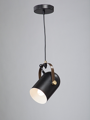 Подвес Vitaluce V4523/1S 1xE27 макс. 40Вт