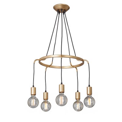 Люстра Vitaluce V4526-8/5S