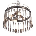 Люстра Vitaluce V4541-8/4