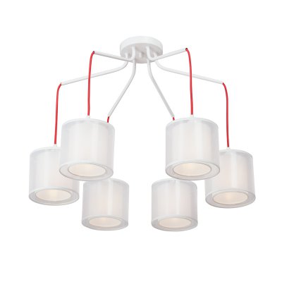 Люстра Vitaluce V4542-0/6PL