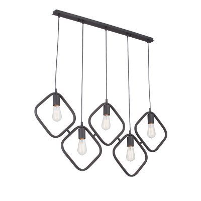 Люстра Vitaluce V4543-1/5S Люстра Vitaluce V4543-1/5S