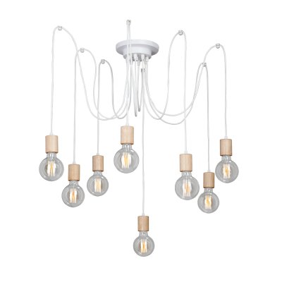 Люстра Vitaluce V4547-0/8PL Люстра Vitaluce V4547-0/8PL