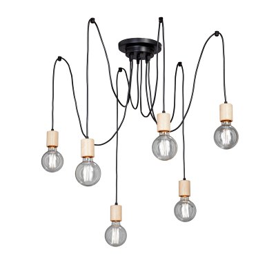 Люстра Vitaluce V4547-1/6PL Люстра Vitaluce V4547-1/6PL