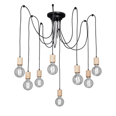 Люстра Vitaluce V4547-1/8PL Люстра Vitaluce V4547-1/8PL