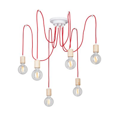 Люстра Vitaluce V4547-4/6PL Люстра Vitaluce V4547-4/6PL