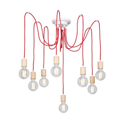 Люстра Vitaluce V4547-4/8PL Люстра Vitaluce V4547-4/8PL