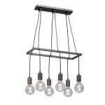 Люстра Vitaluce V4550-2/6S