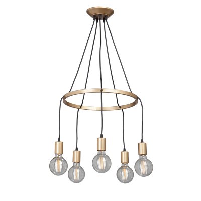 Люстра Vitaluce V4550-8/5S