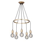 Люстра Vitaluce V4550-8/5S