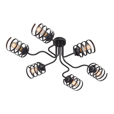 Люстра Vitaluce V4552-1/6PL Люстра Vitaluce V4552-1/6PL