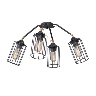 Люстра Vitaluce V4564-1/4PL