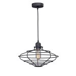 Подвесной светильник лофт стиля Vitaluce V4575-1/1S