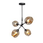 Люстра Vitaluce V4598-1/4PL